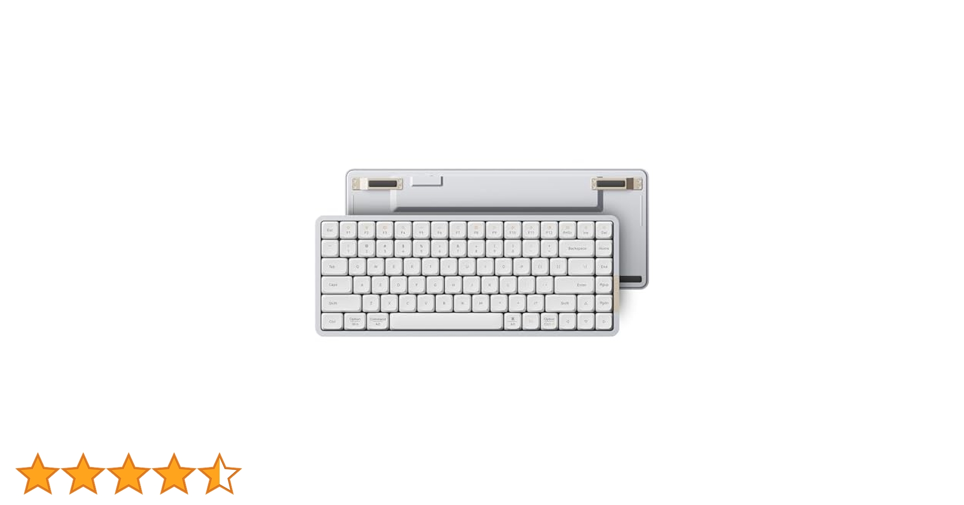 Amazon | Lofree FLOW ロープロファイルメカニカルキーボード